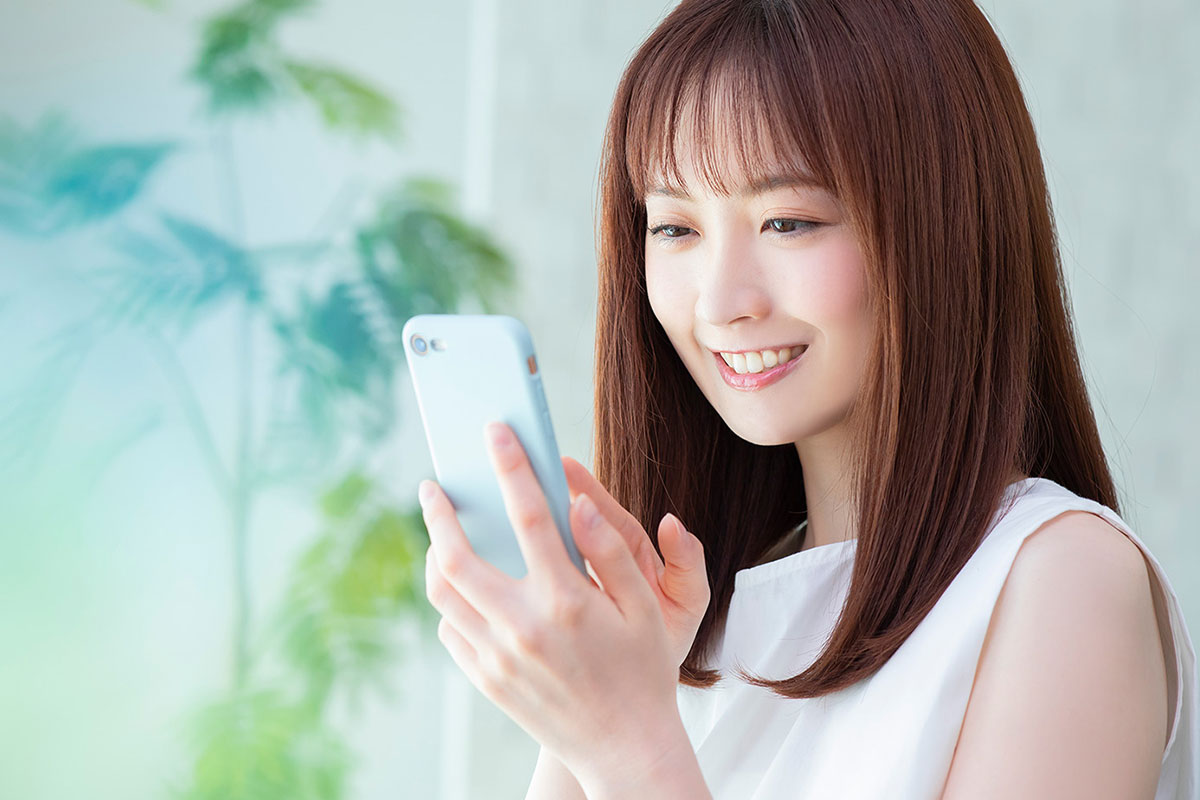 衛生士担当制による充実のアフターフォロー