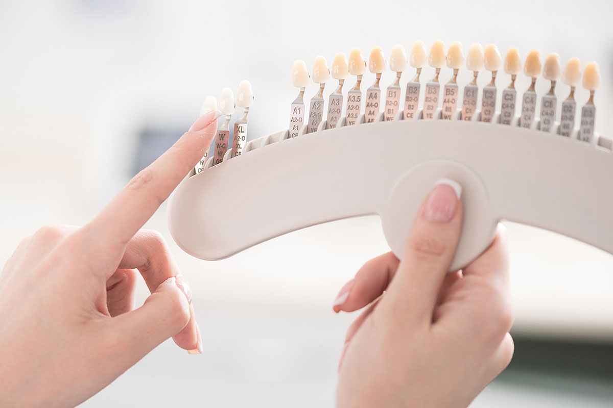 ご自身の「歯を残す」ために将来を見据えた治療を