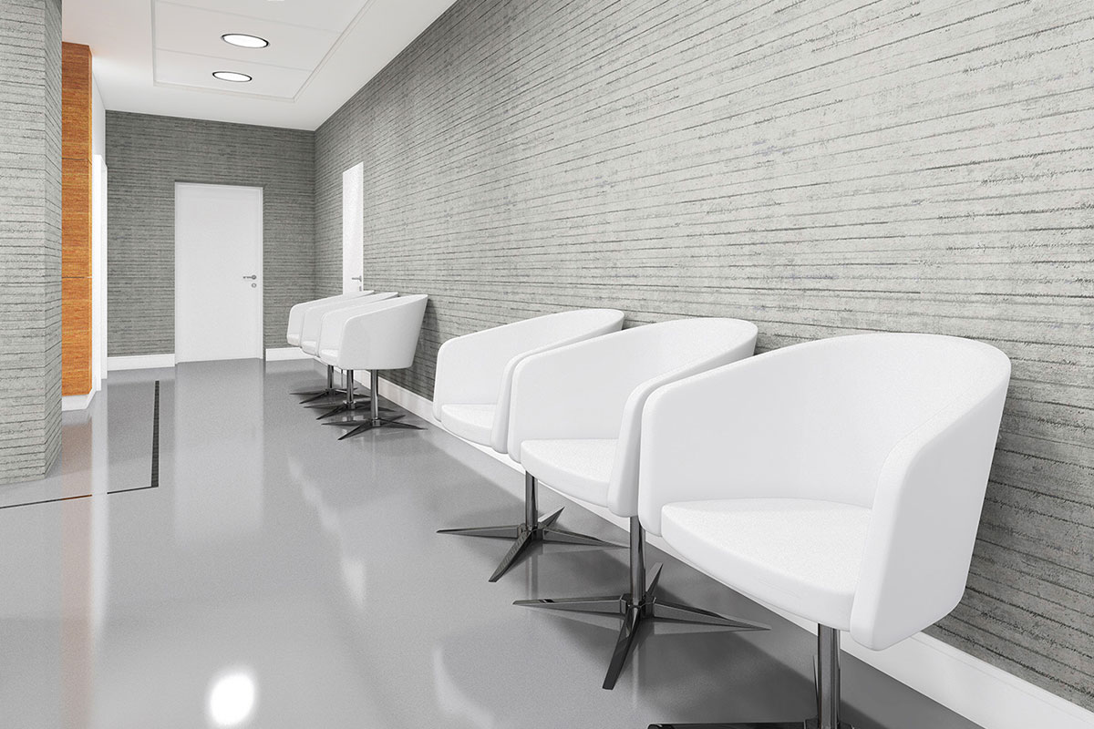 患者さまが安心して治療を受けられる環境づくり